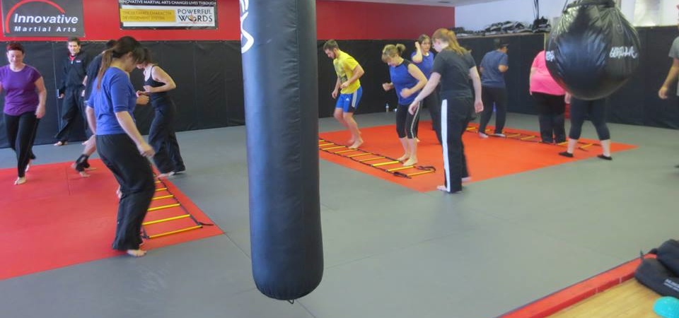 MMA Fitness Winnipeg