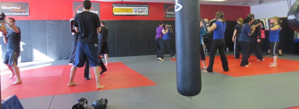 MMA Fitness Winnipeg